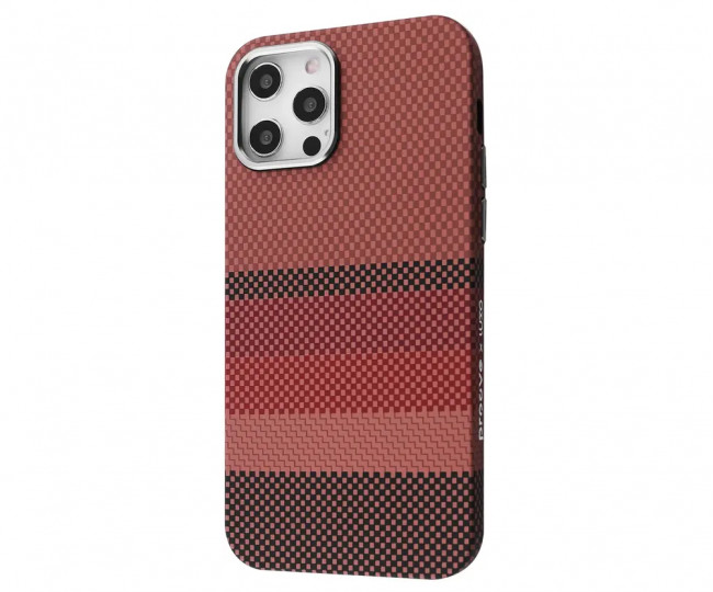 Чехол Proove Gleam Case with Magnetic Ring iPhone 12 Pro Max (gold peak)